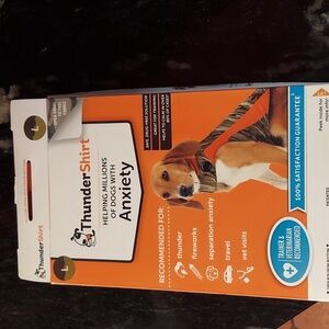 ThunderShirt Dog Anxiety Jacket L Thunder Shirt Camo Camouflage